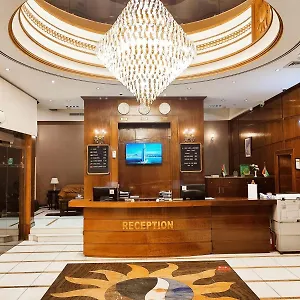 Aparthotel Al Hayat, Sharjah